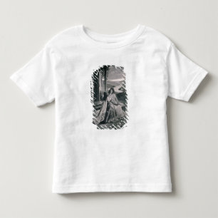 Poster advertising 'Samson and Dalila' Toddler T-Shirt