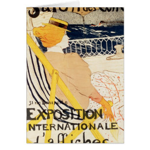 Poster advertising the Exposition