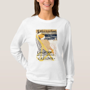 Poster advertising the Exposition T-Shirt