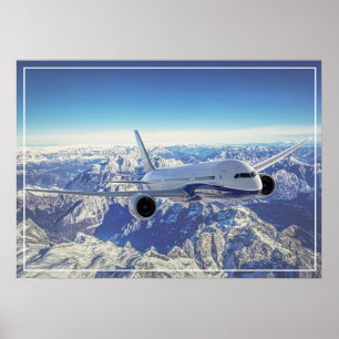 Poster Aircraft