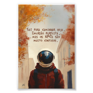 Poster Another Planet Phrase II