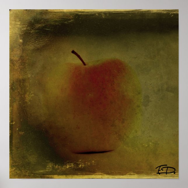 Poster Apple (Front)
