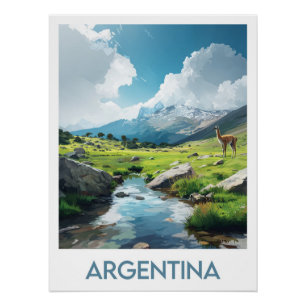 Poster Argentina