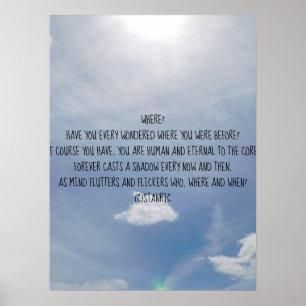 POSTER ART AND DESIGN STYLE