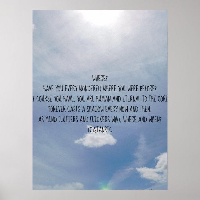 POSTER ART AND DESIGN STYLE  (Front)