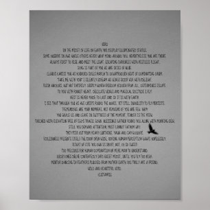 POSTER ART AND DESIGN STYLES