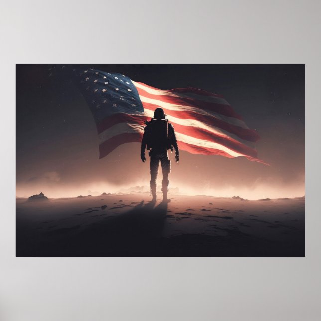 Poster Art Patriot Hero (Front)