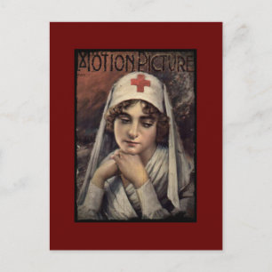 Poster Art WWI Postcard