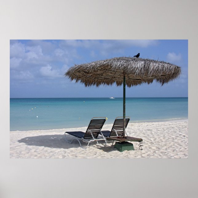 poster aruba (Front)