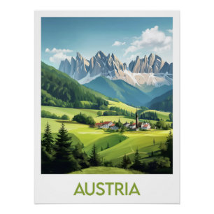 Poster Austria