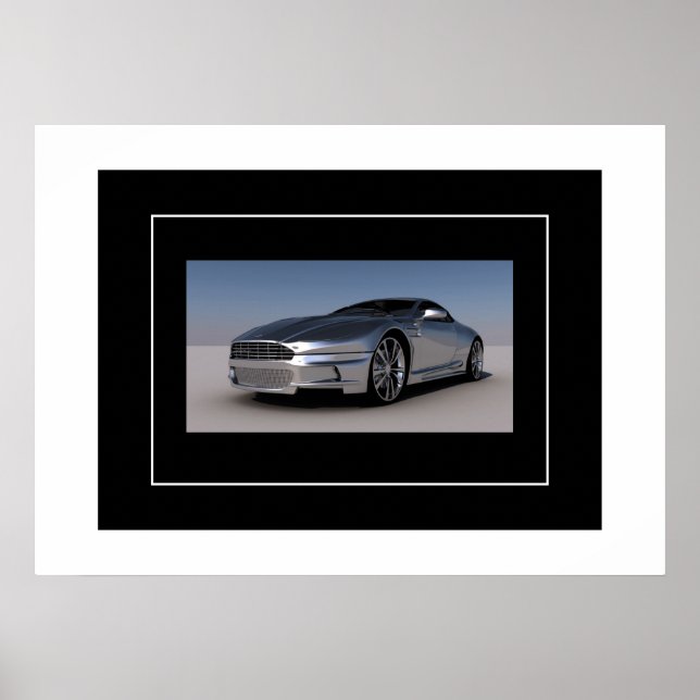 Poster Auto (Front)