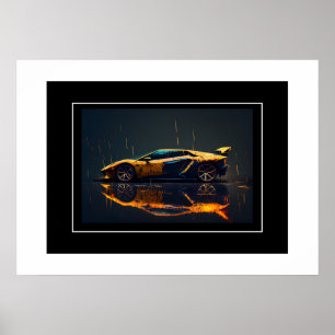 Poster Auto