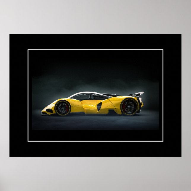 Poster Auto (Front)