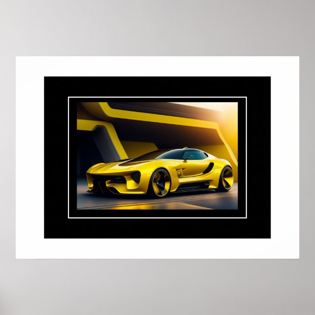Poster Auto (Front)