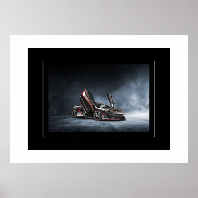 Poster Auto (Front)