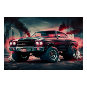 Poster Auto série 10 09