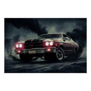 Poster Auto série 10 19