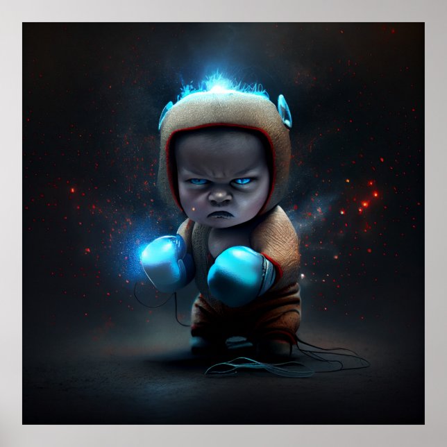 Poster Baby (Front)