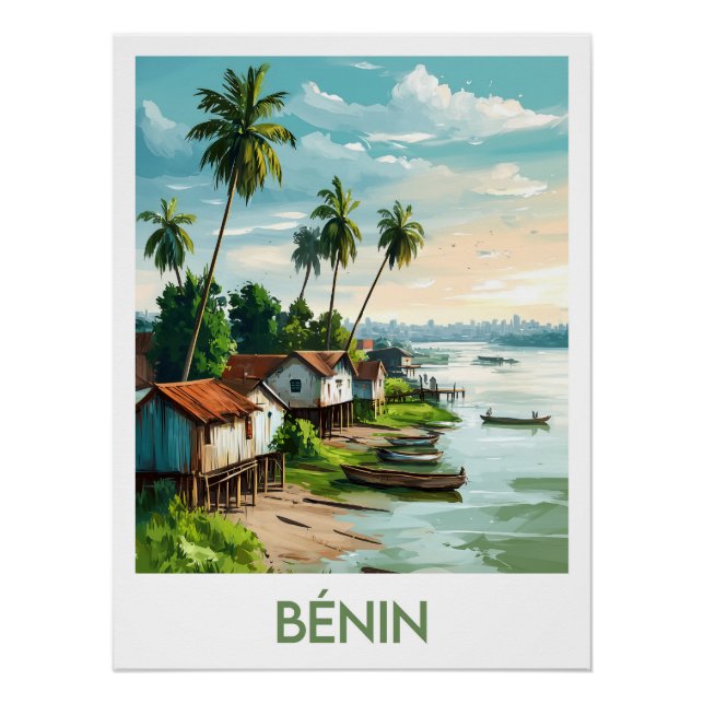Poster Benin (Front)