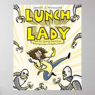 Poster - Book #1