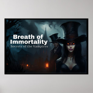 Poster Breath of Immortality