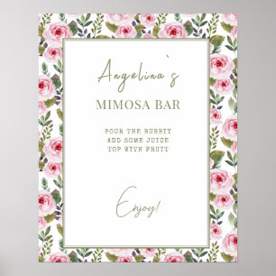 Poster Bridal Shower