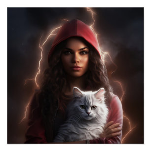 Poster Brillant Endearing Enchantress