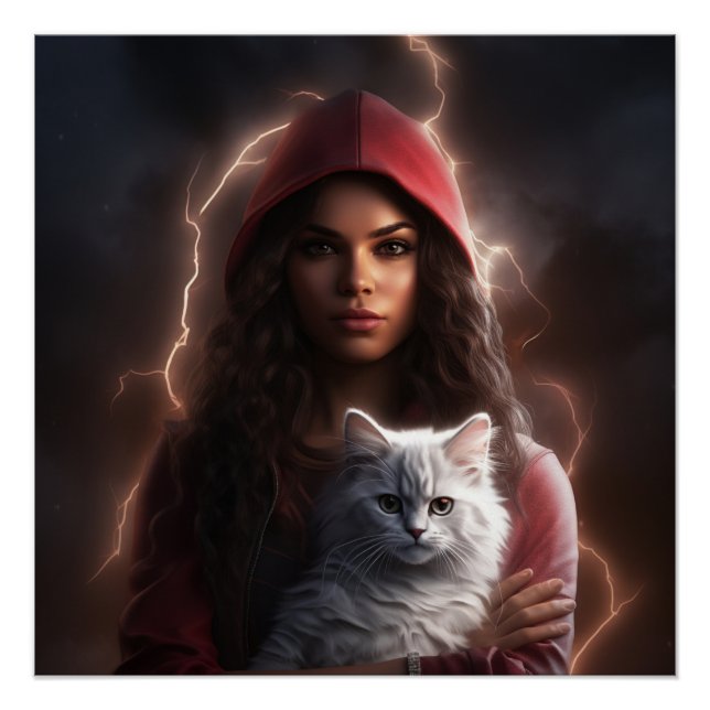 Poster Brillant Endearing Enchantress (Front)