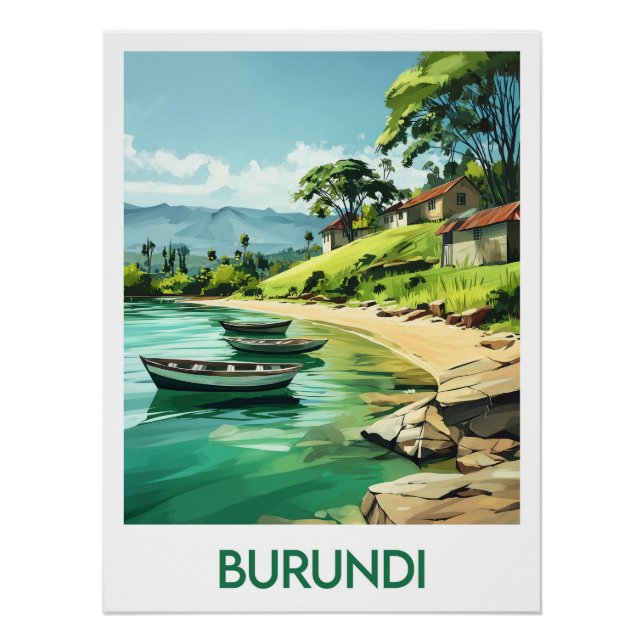 Poster Burundi (Front)