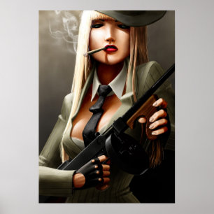 POSTER/CANVAS PRINT · Tiffany&Tommy