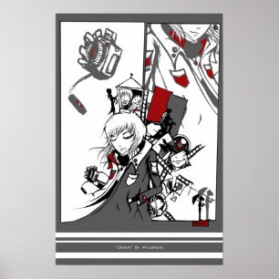 Poster - Capture