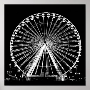 Poster-Carnival/Amusement Park Art-23 Poster