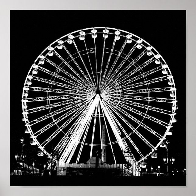 Poster-Carnival/Amusement Park Art-23 Poster (Front)