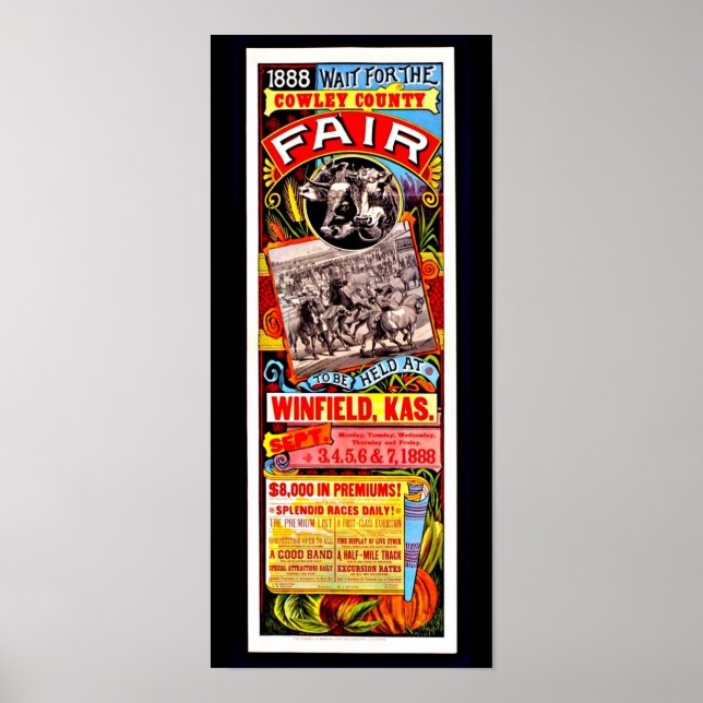 Poster-Carnival Art-11 Poster (Front)