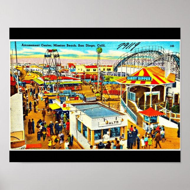 Poster-Carnival Art-7 Poster (Front)