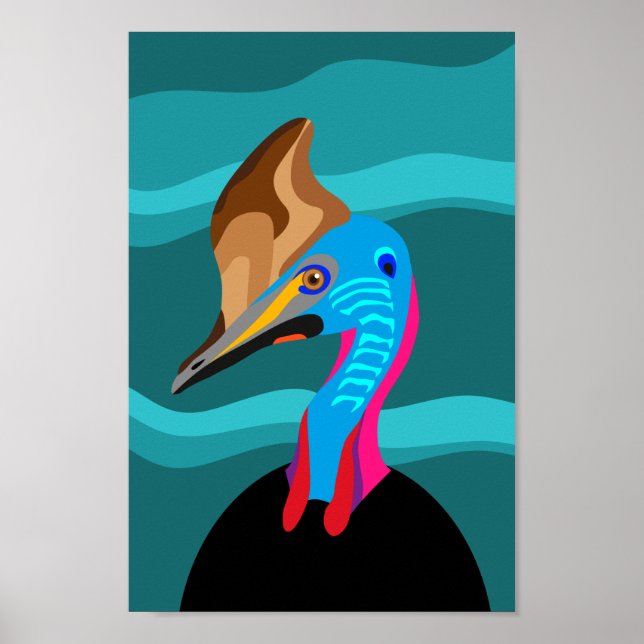 Póster casuario poster (Front)