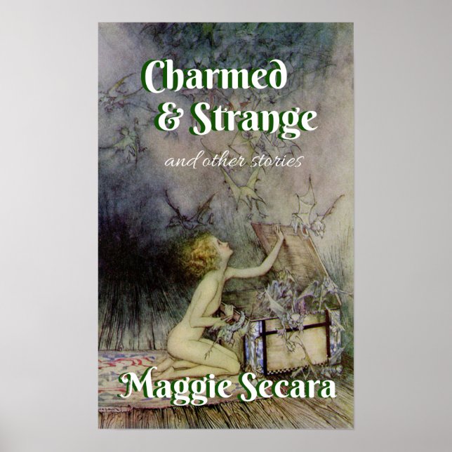 Poster: Charmed & Strange and other stories Poster (Front)