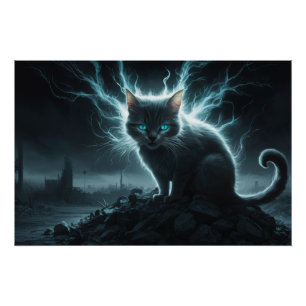 Poster Chat série 11 10