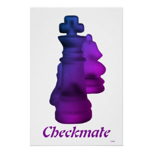 Poster Checkmate