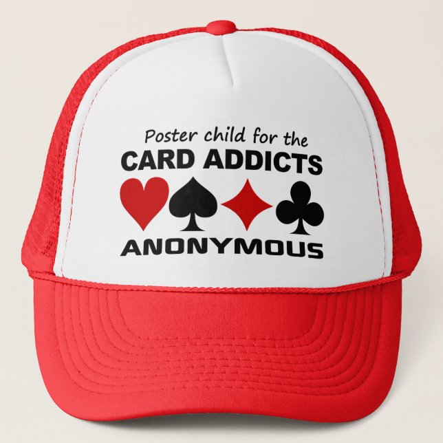 Poster Child hat (Front)