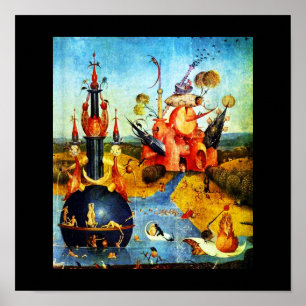 Poster-Classic Art-Bosch 8 Poster