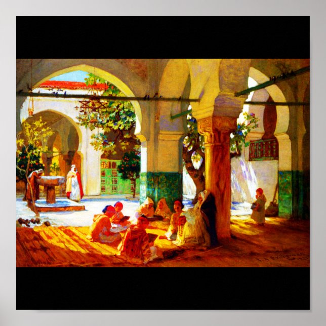 Poster-Classic Art-Bridgman 17 Poster (Front)