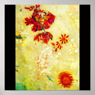 Poster-Classic Art-Redon 26 Poster