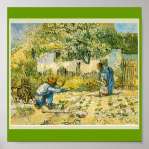 Poster-Classic Art-Van Gogh 17 Poster