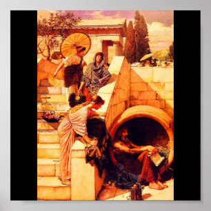Poster-Classic Art-Waterhouse 24 Poster