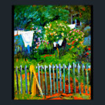 Poster-Classic/Vintage-August Macke 119 Poster<br><div class="desc">from August Macke</div>