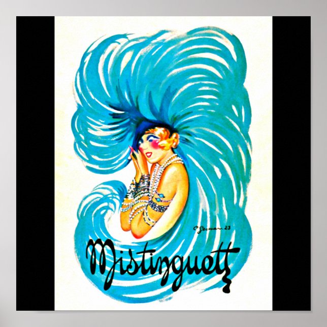 Poster-Classic/Vintage-Charles Gesmar 17 Poster (Front)