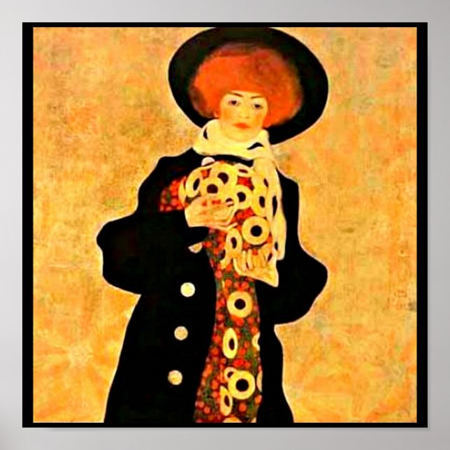 Poster-Classic/Vintage-Egon Schiele 26 Poster (Front)