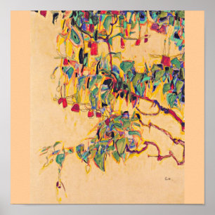 Poster-Classic/Vintage-Egon Schiele 6 Poster