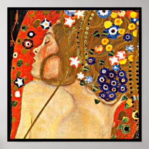 Poster-Classic/Vintage-Gustav Klimt 6 Poster